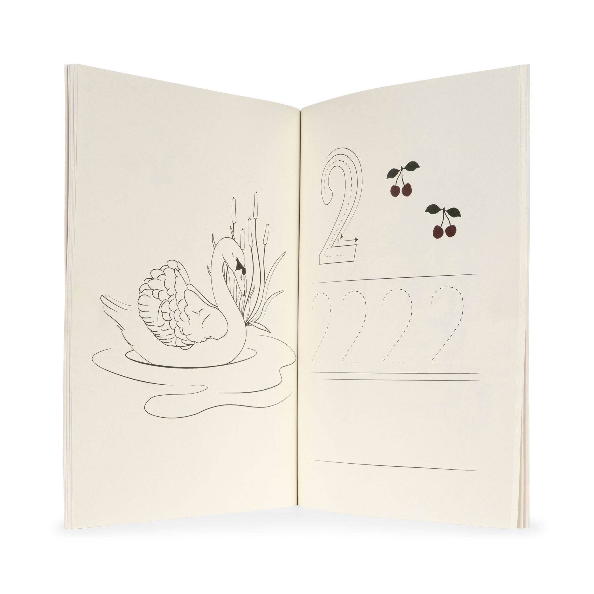My Activity Book with Color Pencil – Konges Sløjd