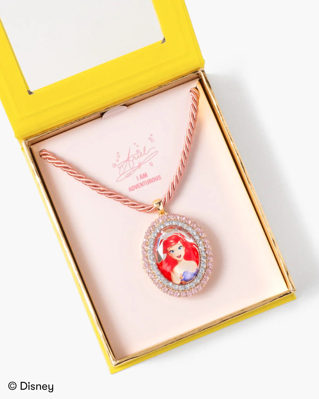 Disney Ariel Super Locket Necklace