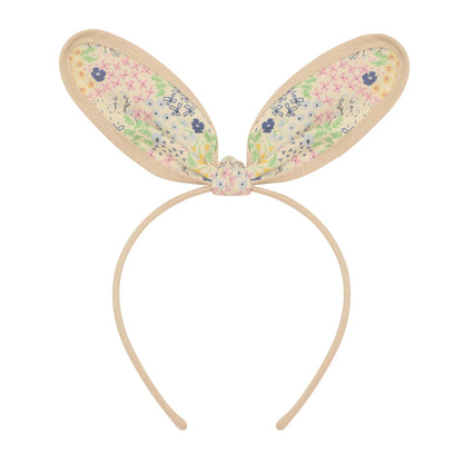 Floral bunny ears