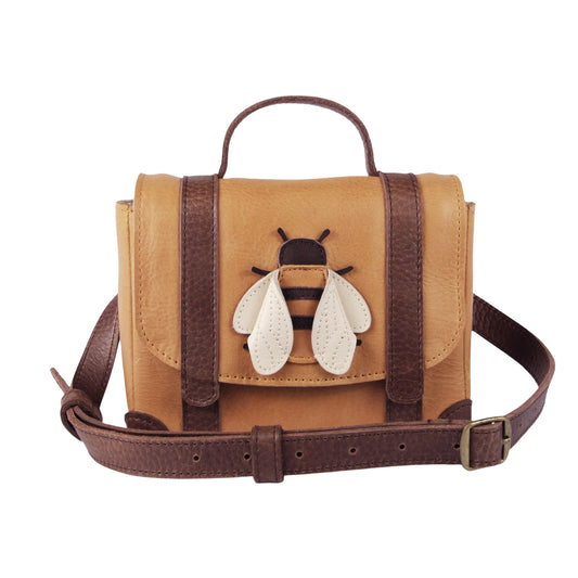 Trychel Bum Bag | Bee |
Camel Classic Leather