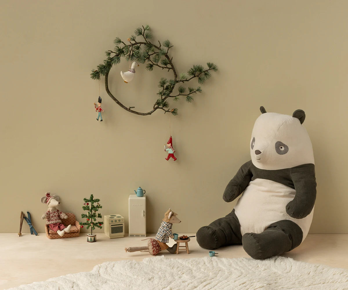 Panda Large Plush Stuffed Animal – Maileg