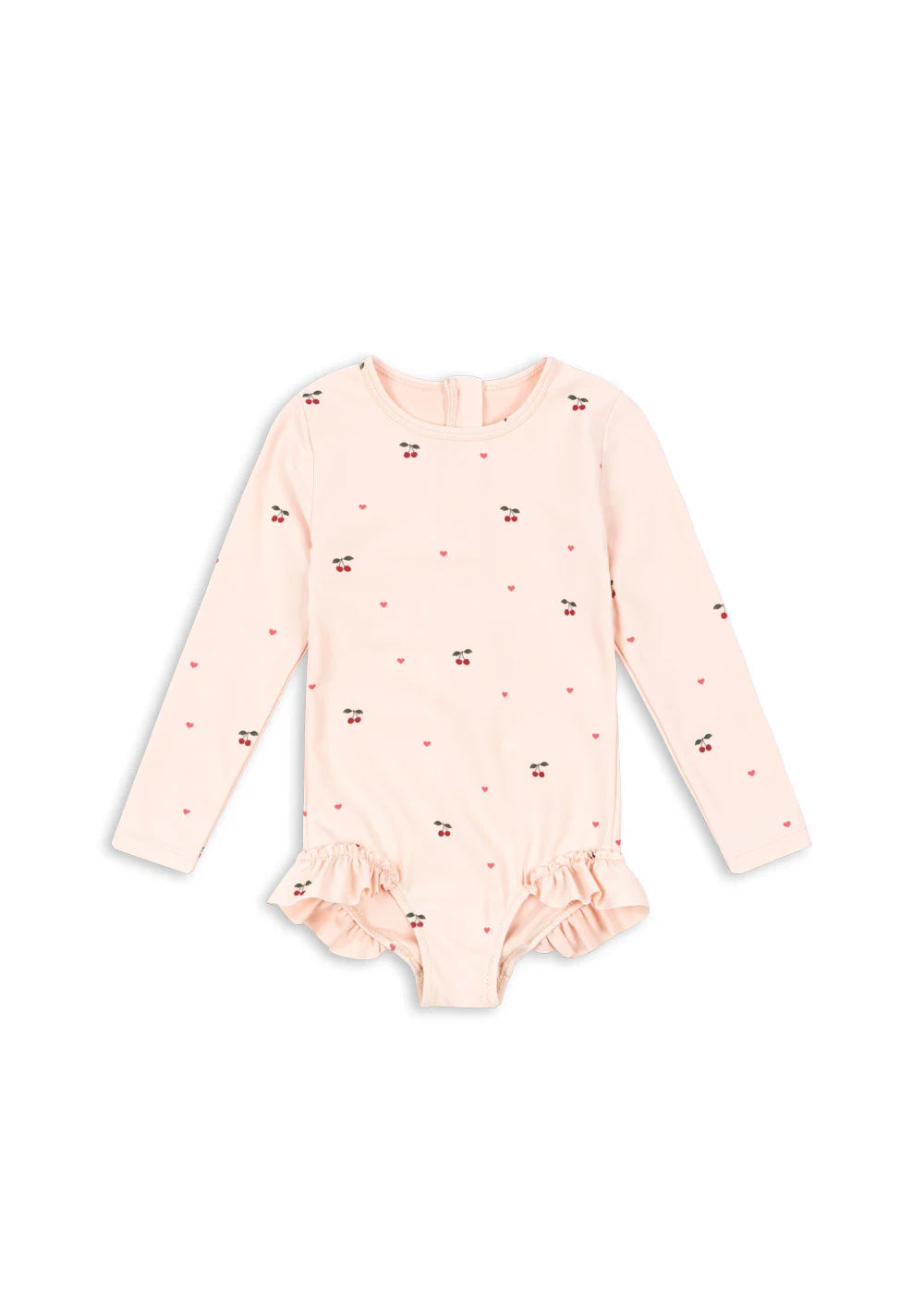 Merle LS Swimsuit grs – Konges Sløjd