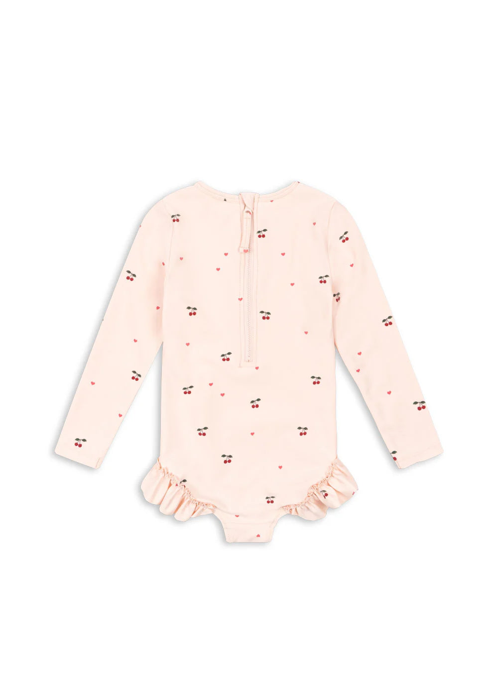 Merle LS Swimsuit grs – Konges Sløjd