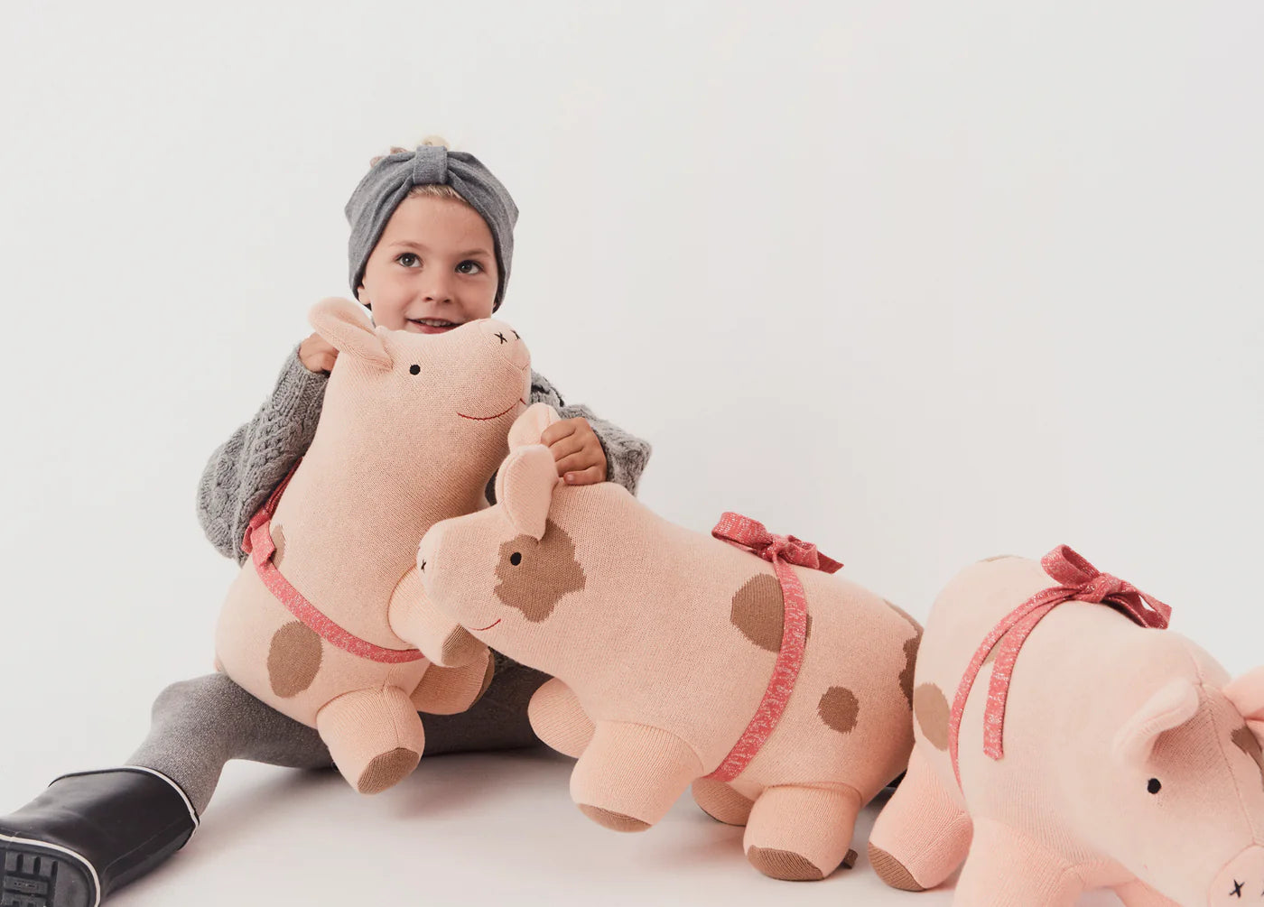 SOFIE THE PIG - ROSE