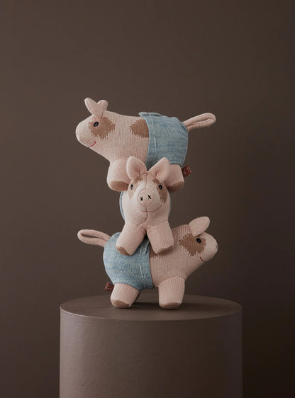 HUGO MINI PIG - ROSE