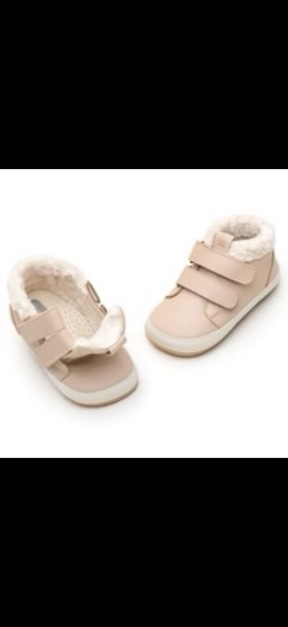 CASCADE FROST CASUAL SHOES - YOGURT