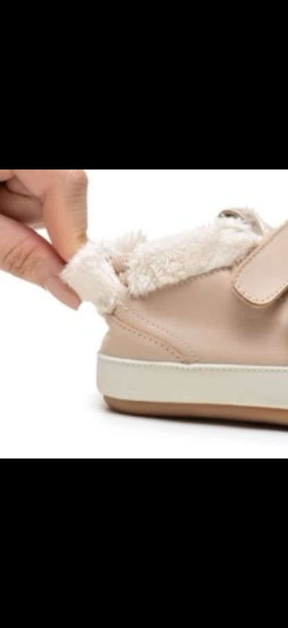 CASCADE FROST CASUAL SHOES - YOGURT