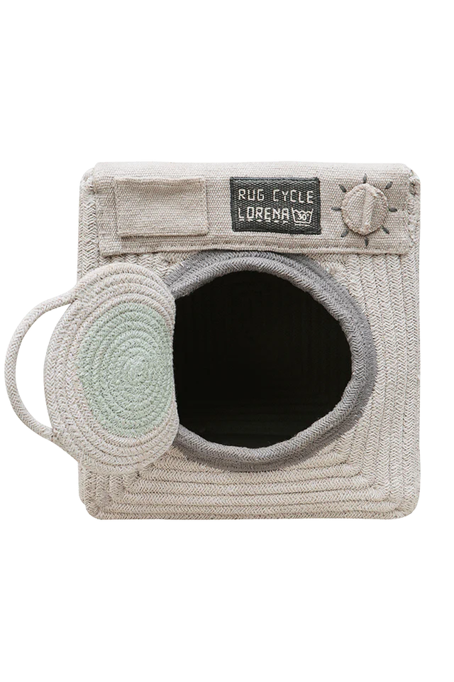 Play Basket Washing Machine for Kids – Lorena Canals (image 8)