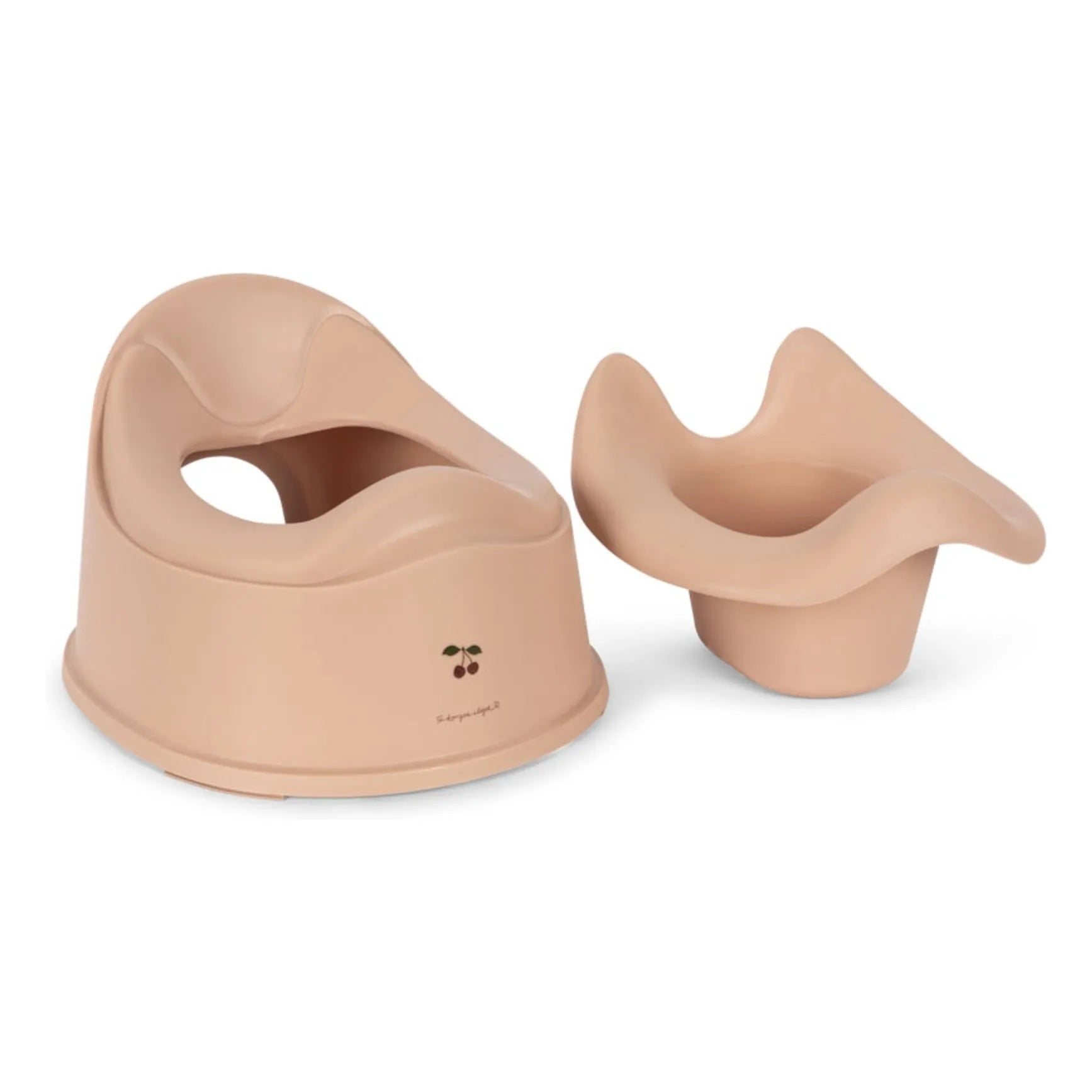 Cherry Baby Potty for Toddlers Pink – Konges Sløjd (image 3)