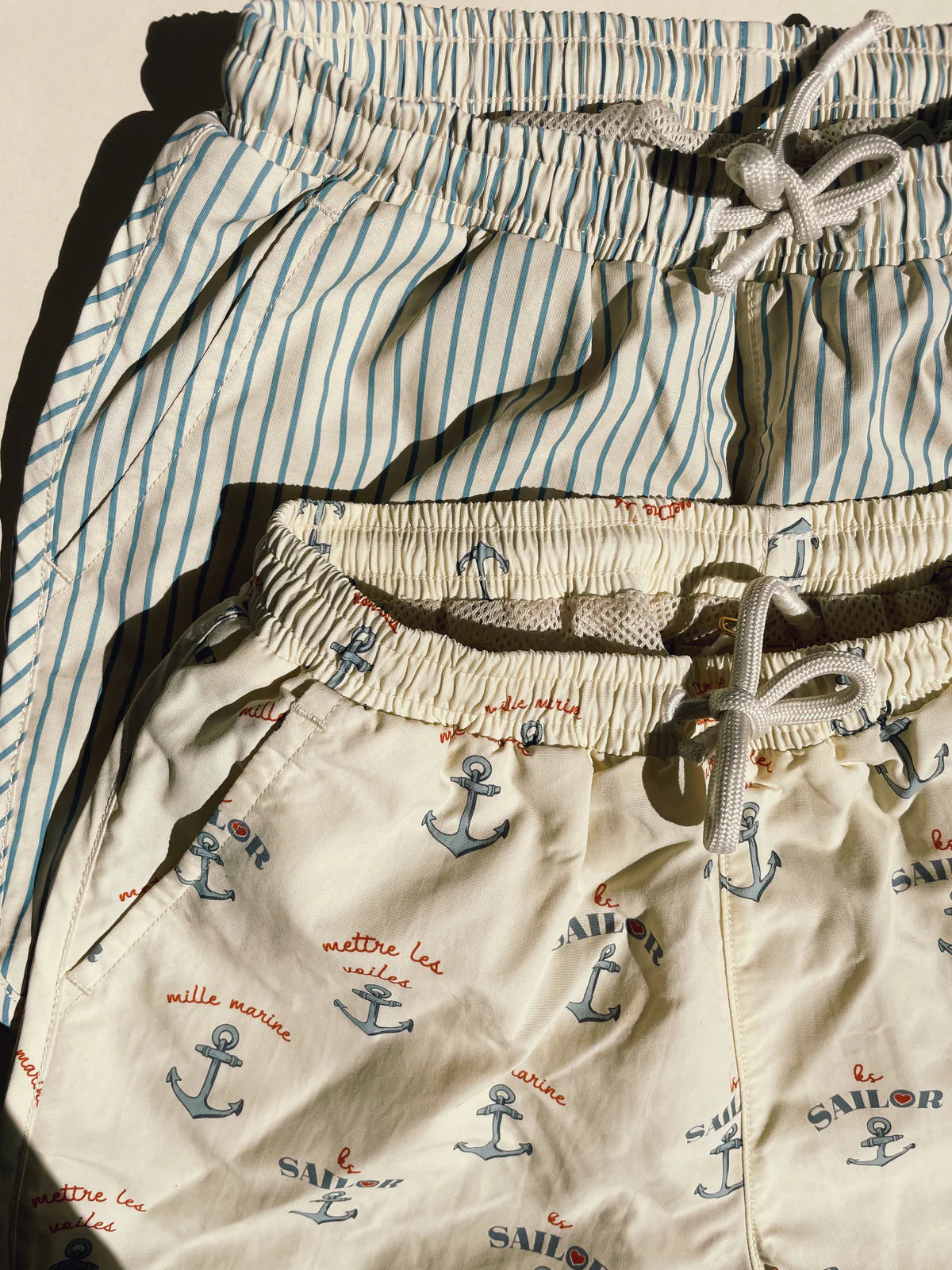Asnou Swim Short Ancre – Konges Sløjd