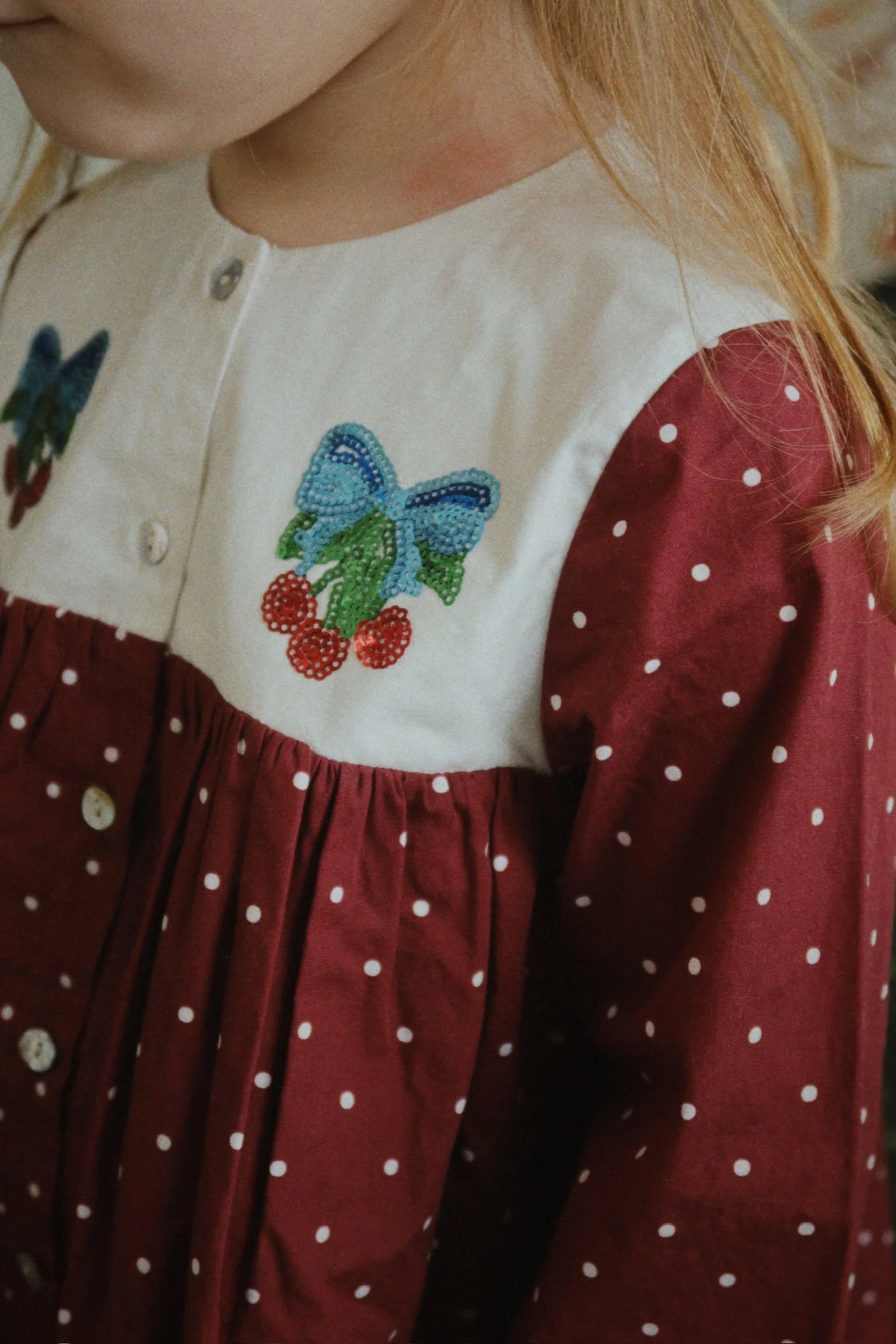 Muna Dress – Konges Sløjd