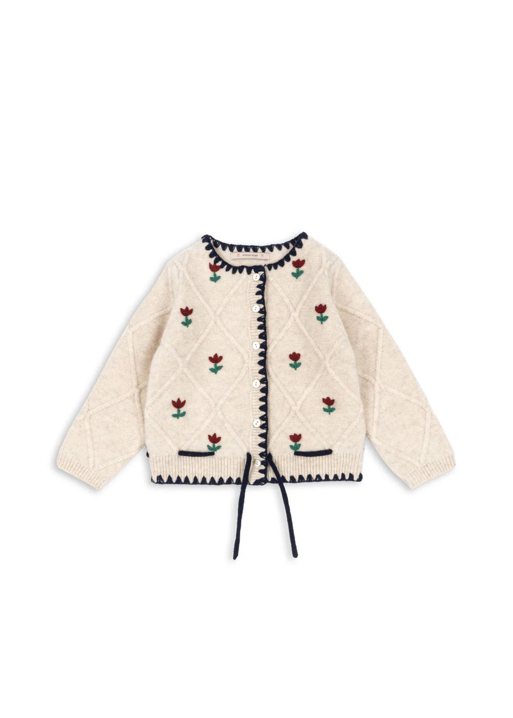 Iska Cardigan – Konges Sløjd