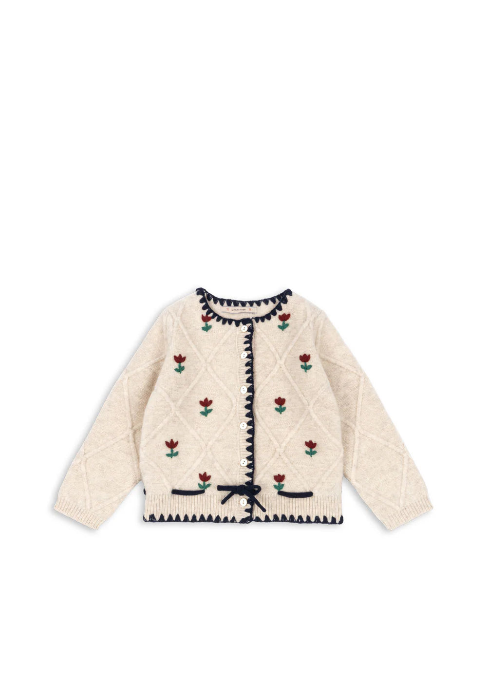Iska Cardigan – Konges Sløjd