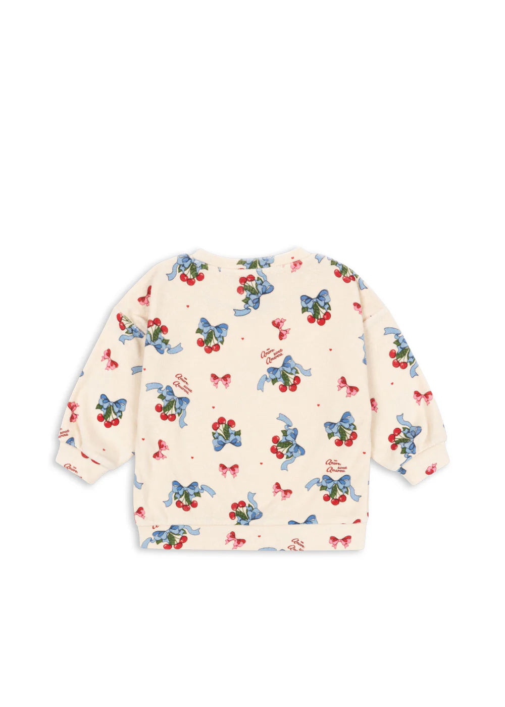 Itty Sweatshirt – Konges Sløjd
