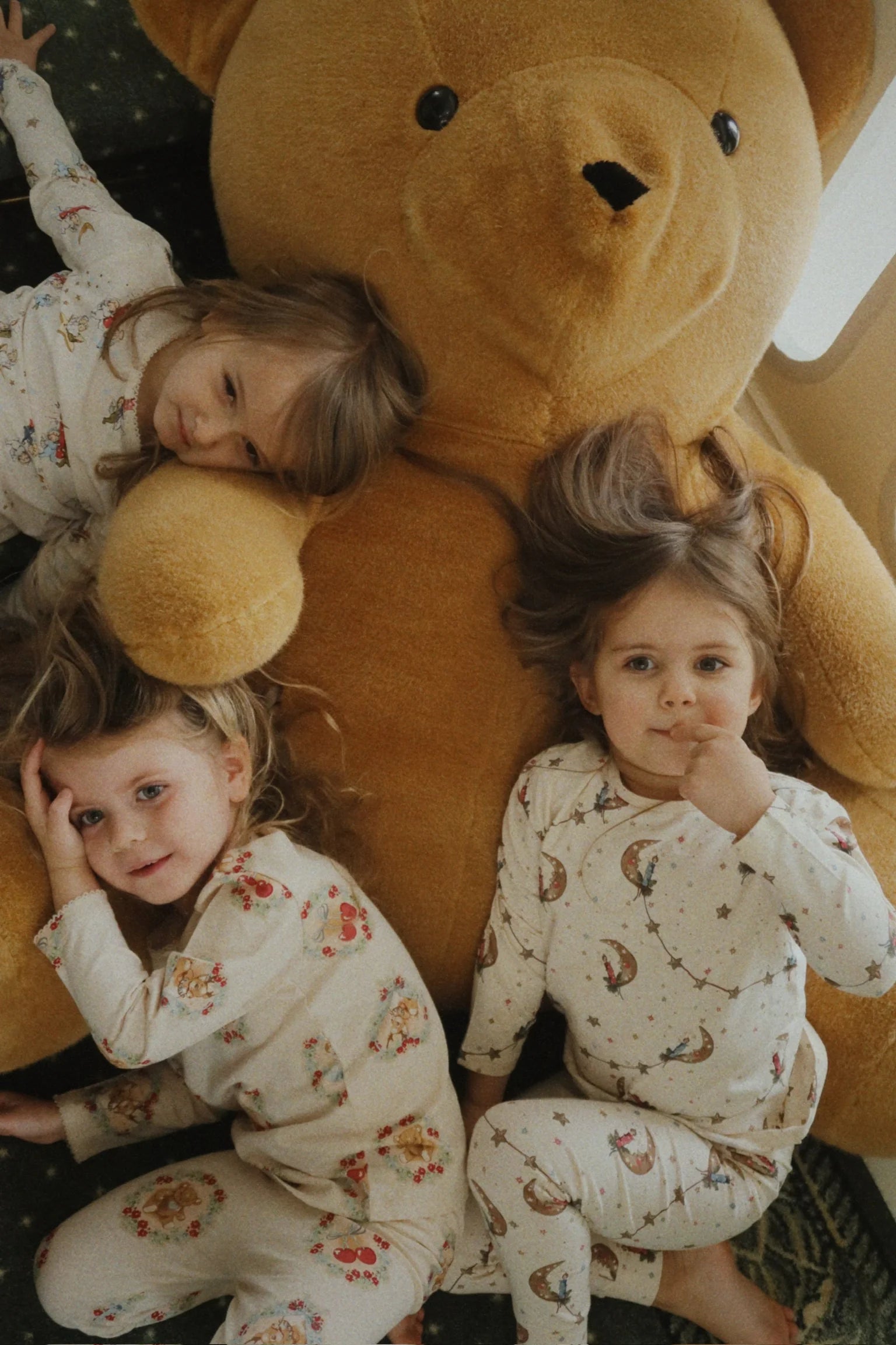 Christmas Pyjamas Set – Konges Sløjd (image 4)