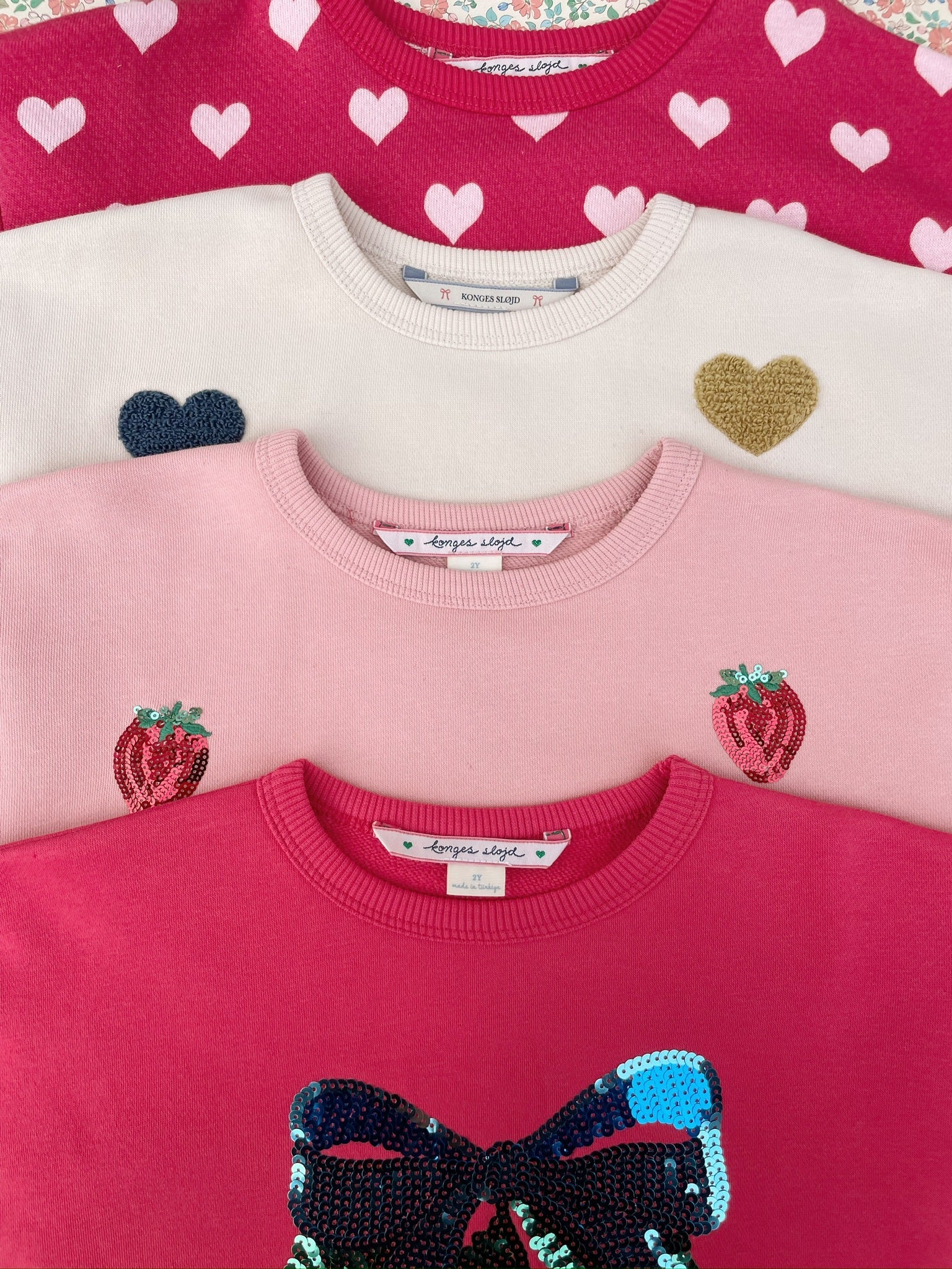 Lou Sweatshirt – Konges Sløjd