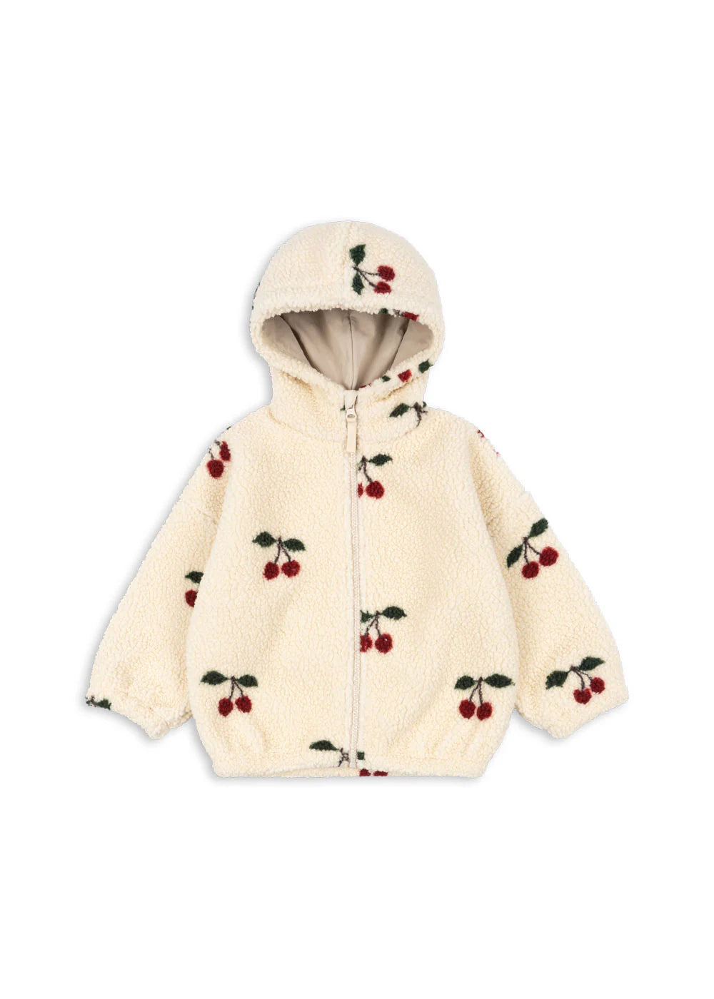 jody teddy jacket