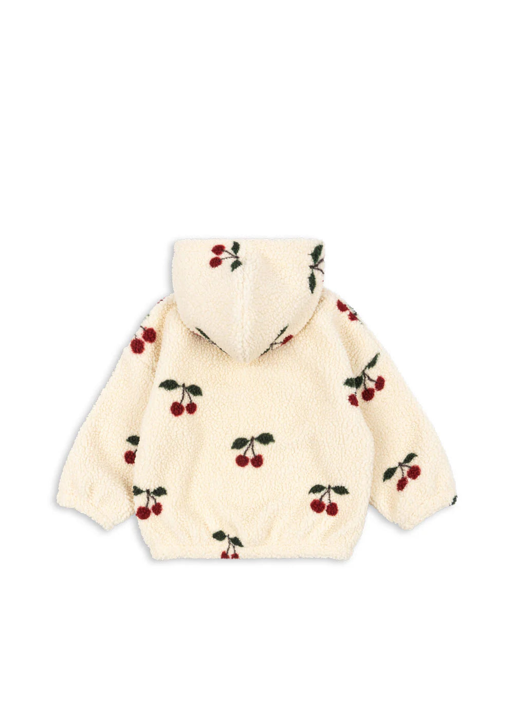jody teddy jacket