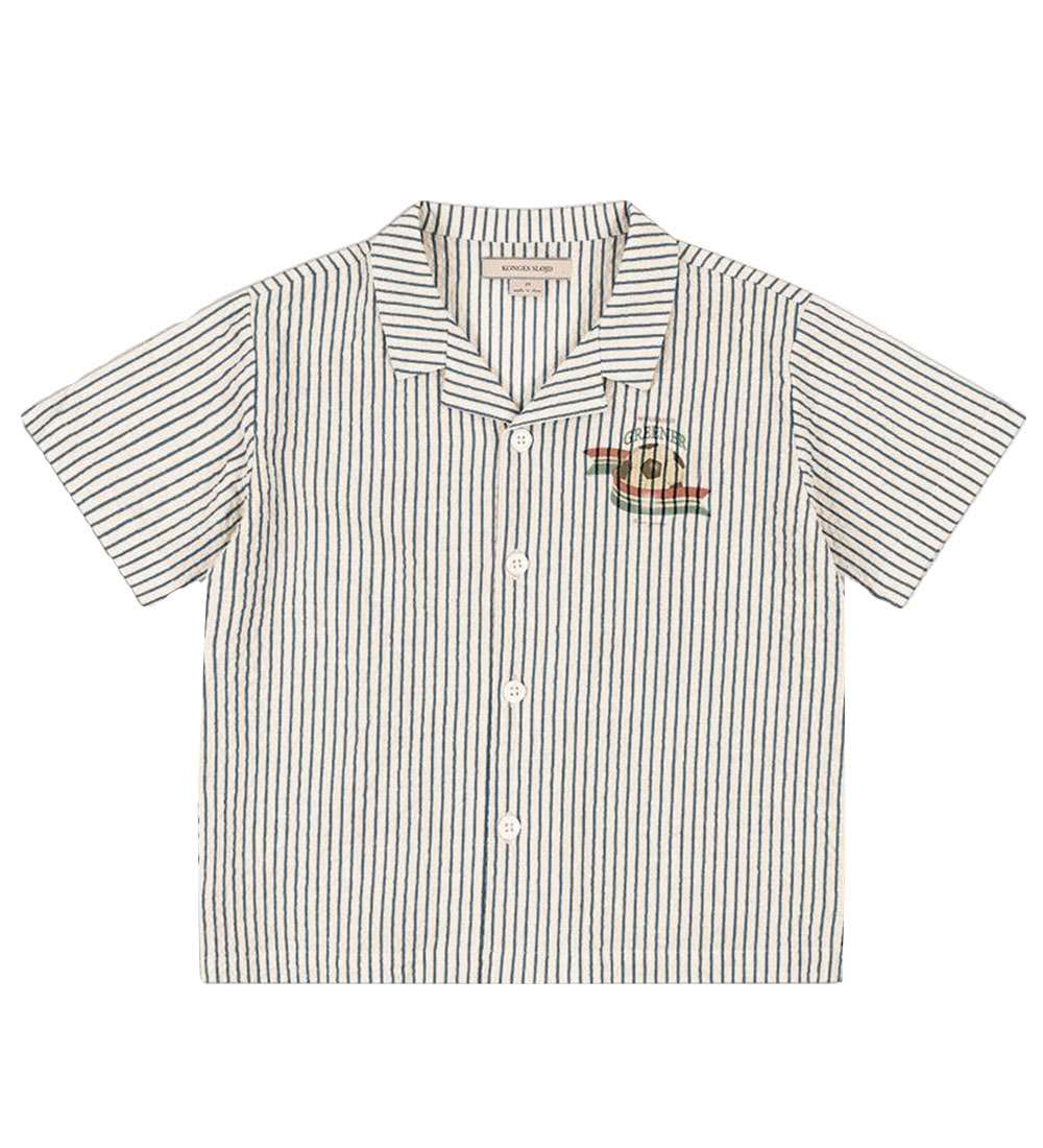 Elliot - Stripe Blue