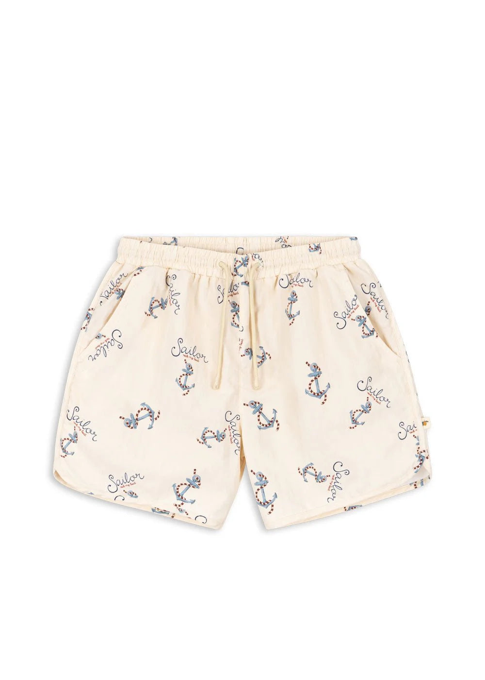 SWIM SHORTS GRS - rock my boat
