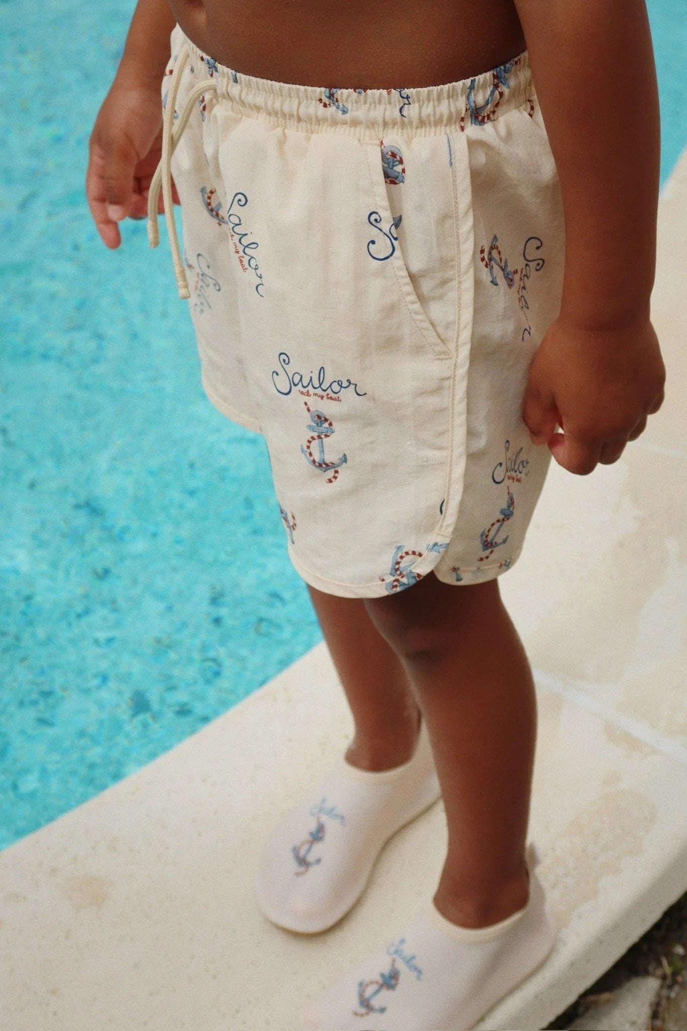 Swim Shorts GRS – Rock My Boat – Konges Sløjd