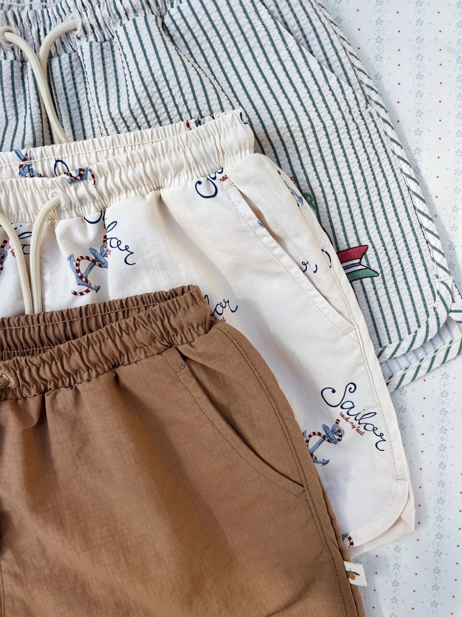 Swim Shorts GRS – Rock My Boat – Konges Sløjd