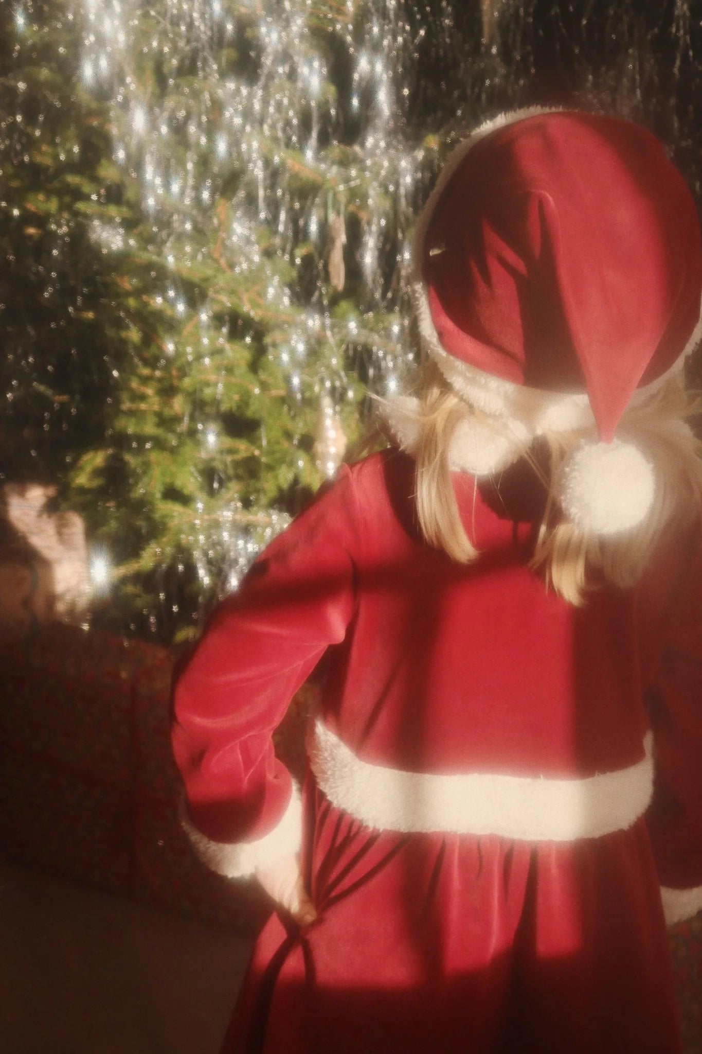 Christmas Dress – Red Dahlia – Konges Sløjd (image 4)