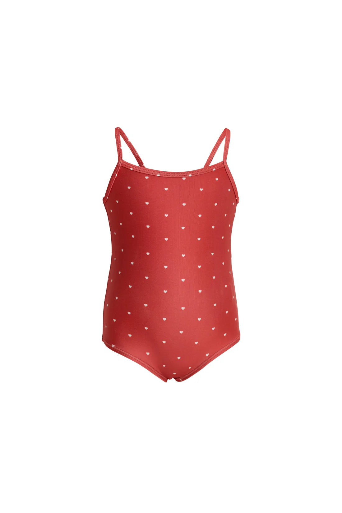 Jamie Kay Evie Swimsuit - Mon Amour Red for Girls – Jamie Kay