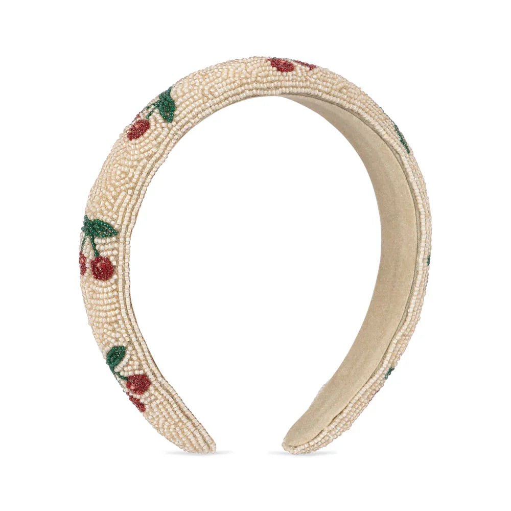 Beaded Hairbrace – Konges Sløjd