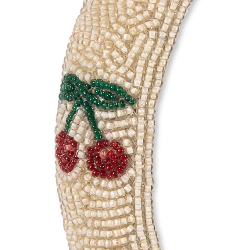Beaded Hairbrace – Konges Sløjd (image 3)
