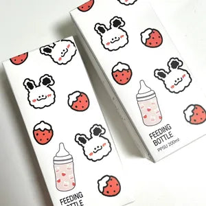 UBMOM BABY BOTTLE
TWINPACK 280ML