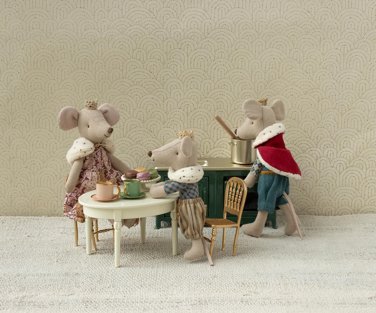 King Mouse Dad – Maileg