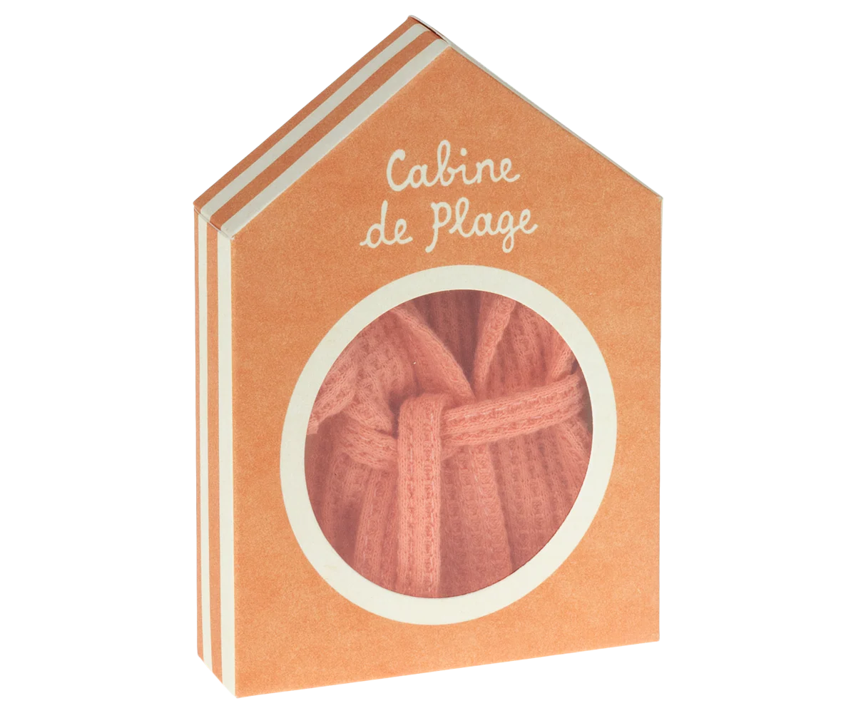 Bathrobe Coral, Dad/Mum Mouse – Maileg (image 3)