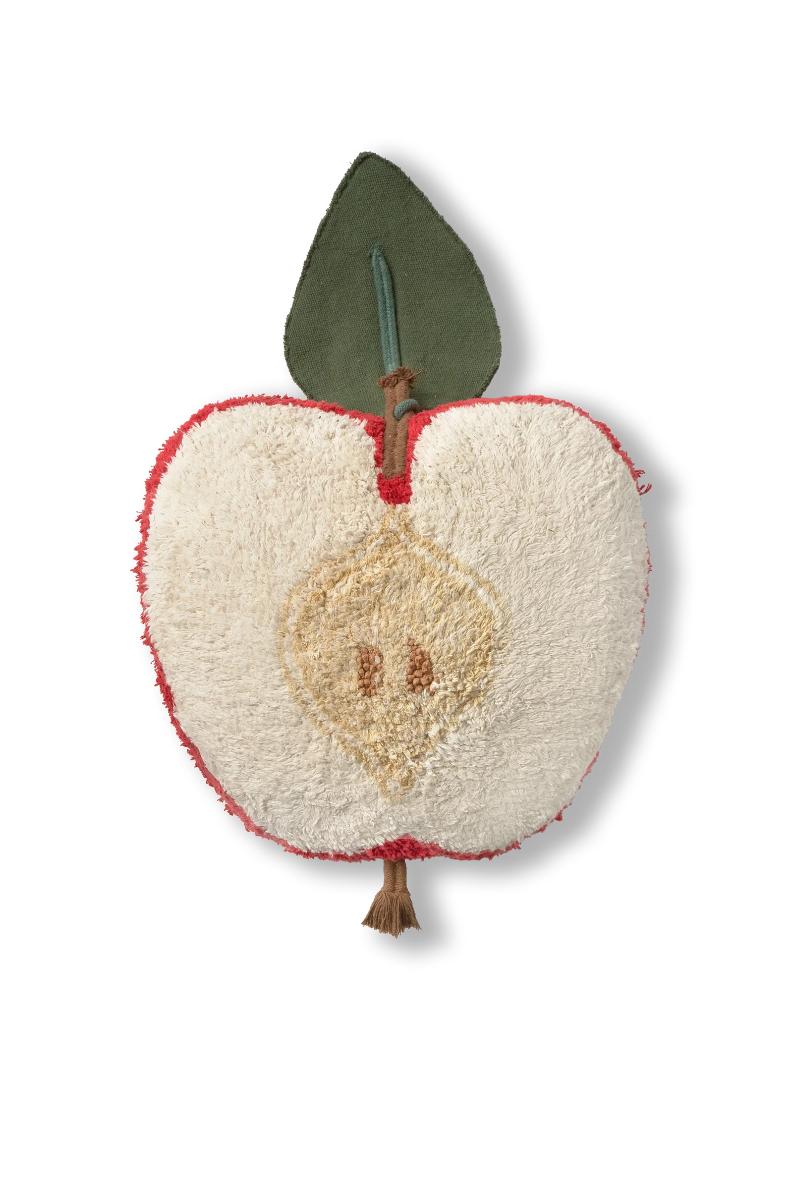 FLOOR CUSHION APPLE