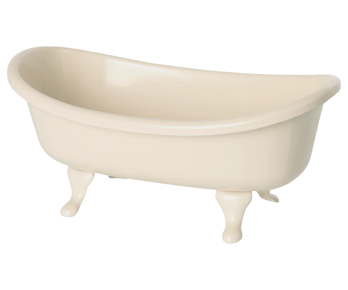 Miniature bathtub