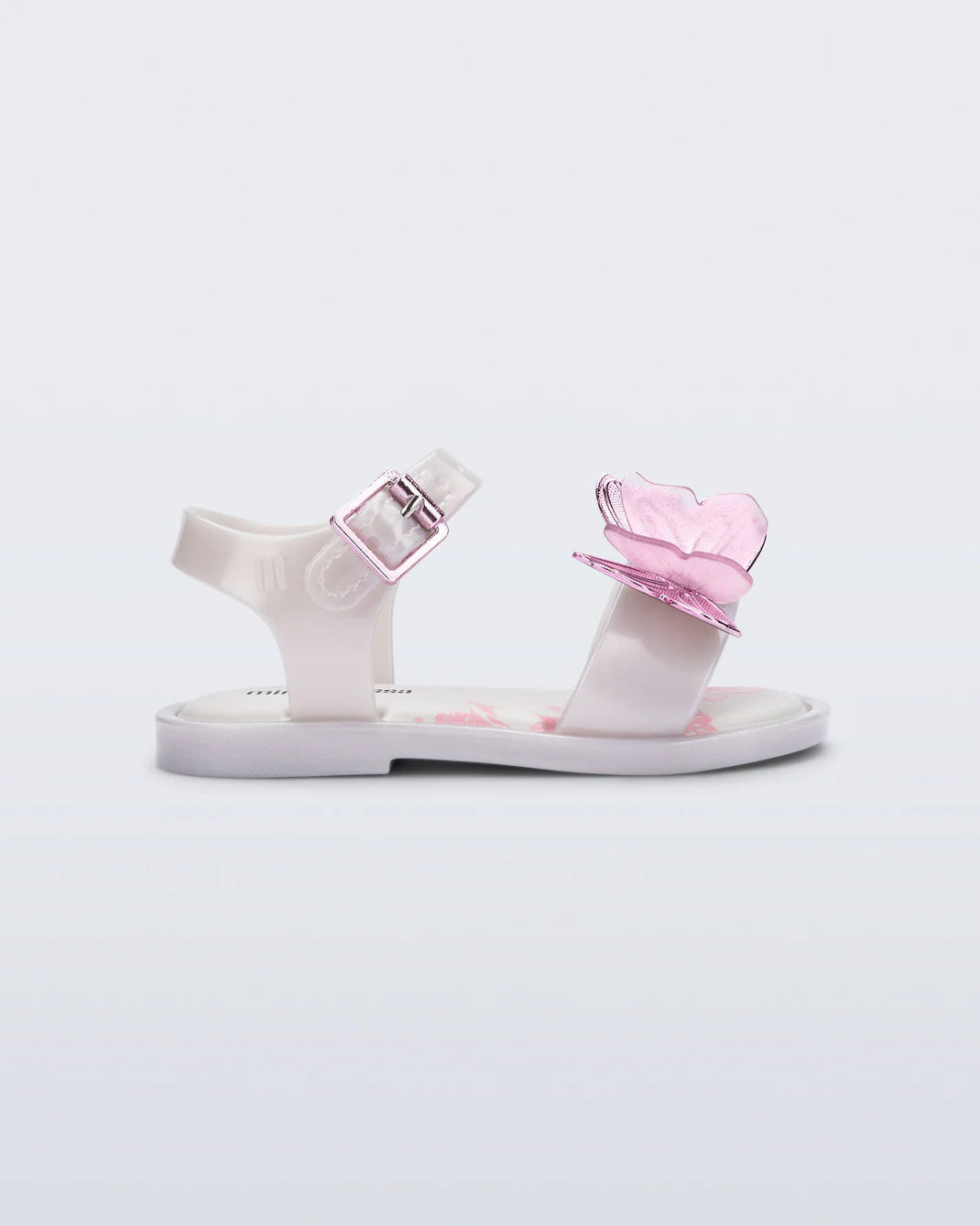 Butterfly Sandal – Mini Melissa