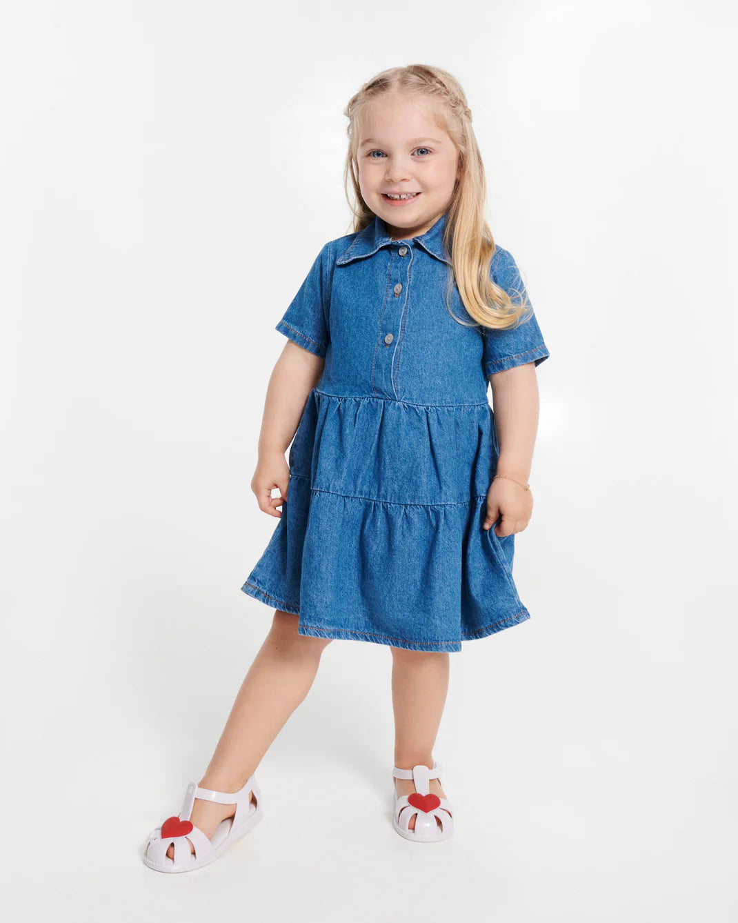 Hip Heart Ballerina – Mini Melissa (image 3)