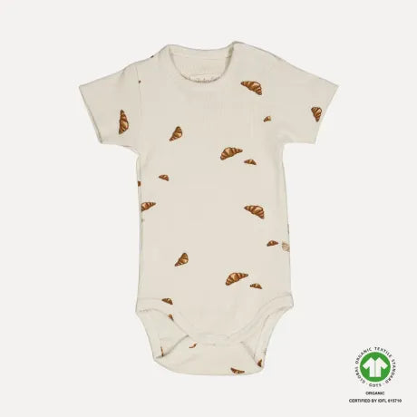 VACVAC Mini Croissant Bodysuit SS