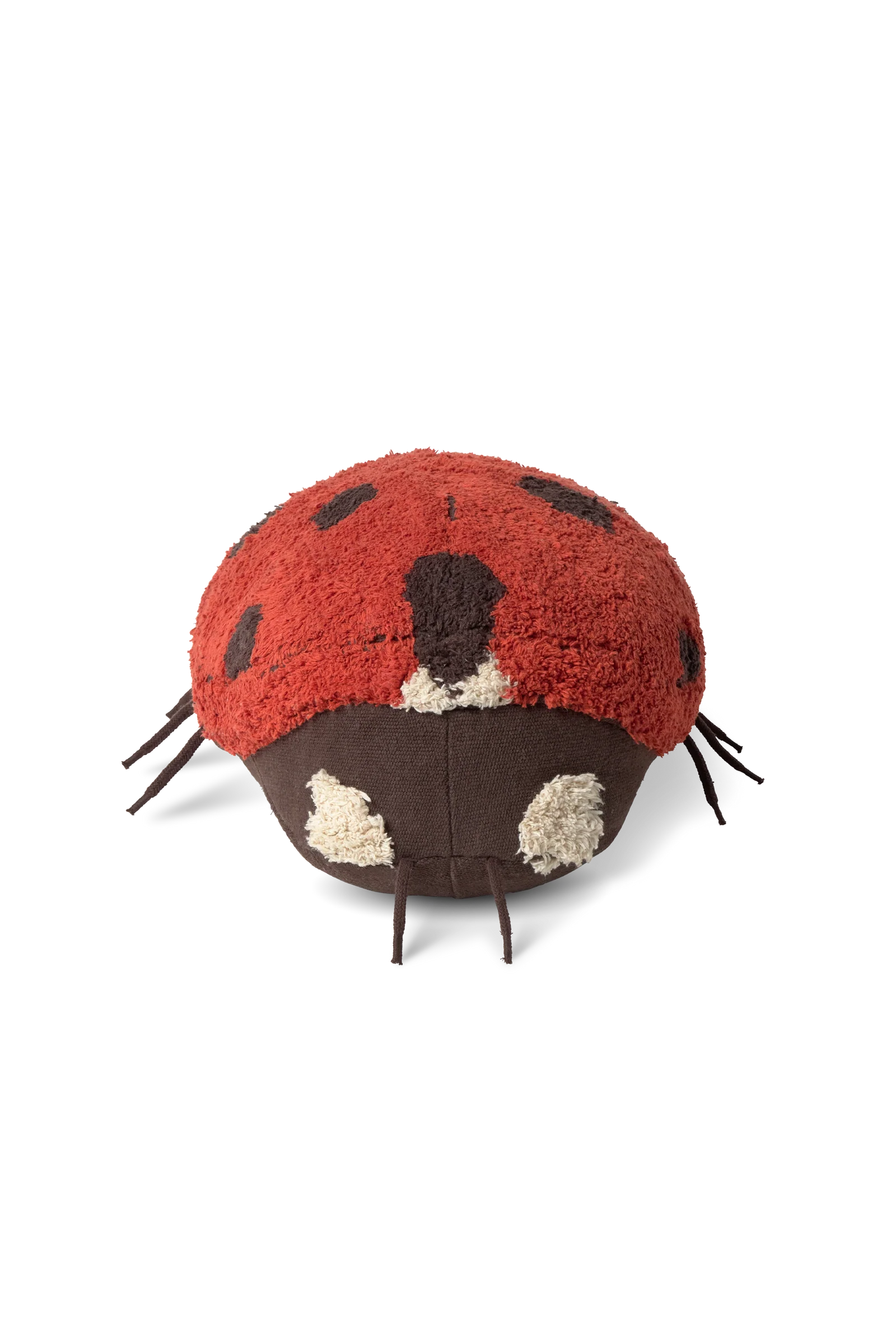 FLOOR CUSHION MARIA THE LADYBUG