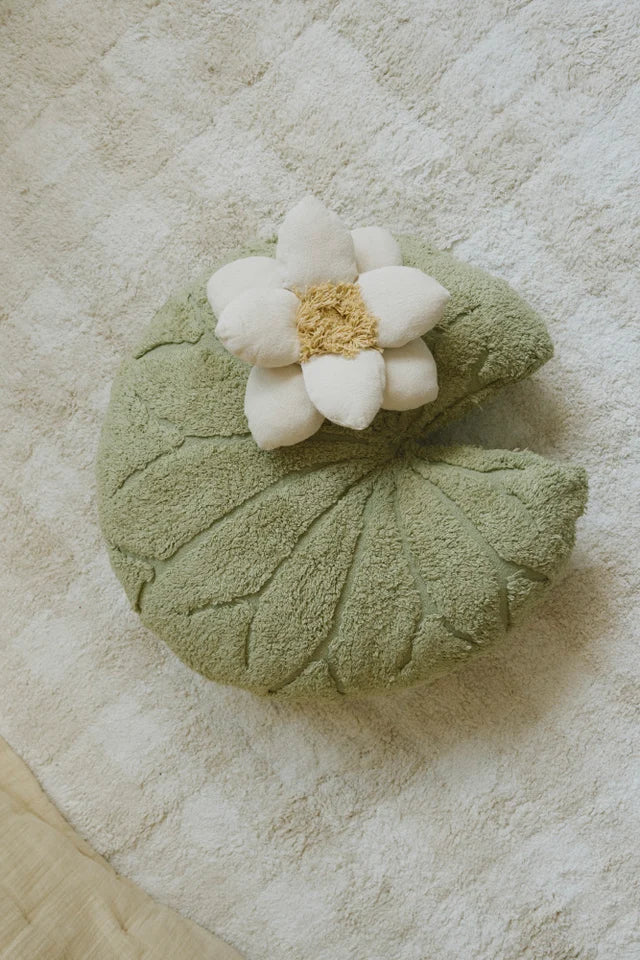WASHABLE RUG VICHY IVORY