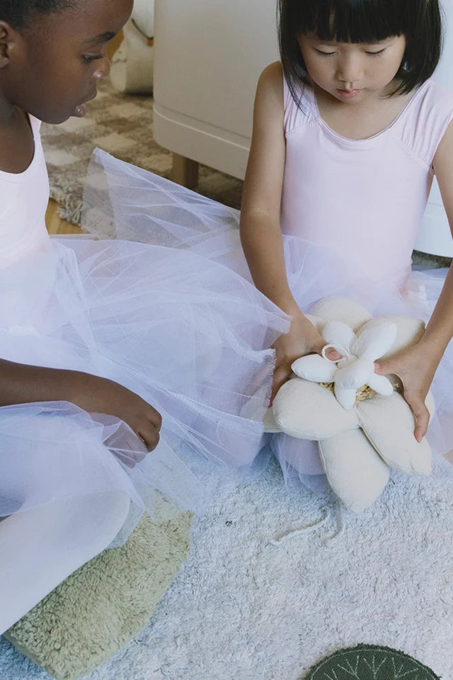 WASHABLE PLAY RUG SWAN LAKE