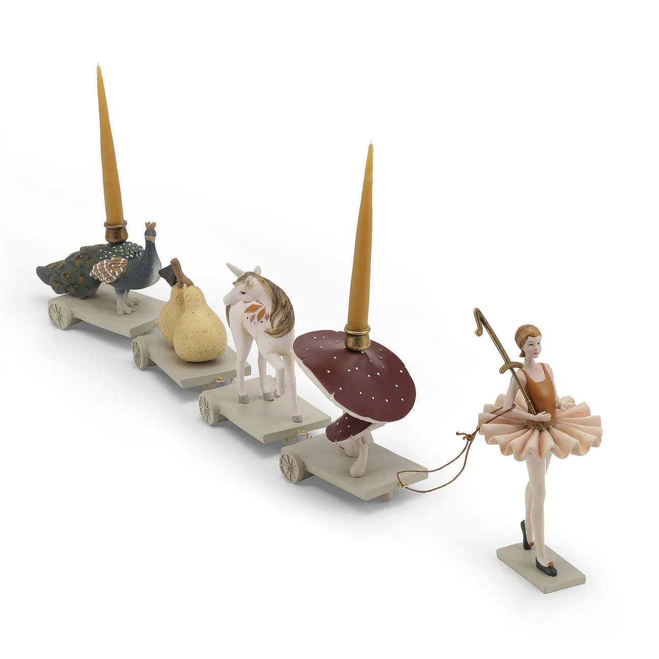Birthday train - ballerina – littlewild kids