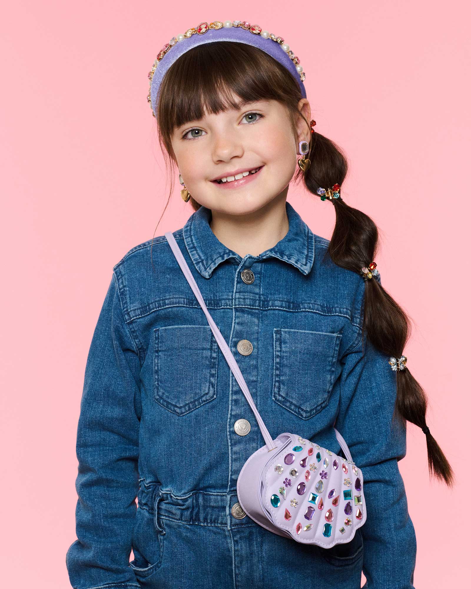 Mermaid Sparkle Gemify Purse – Supersmalls – Super Smalls (image 4)