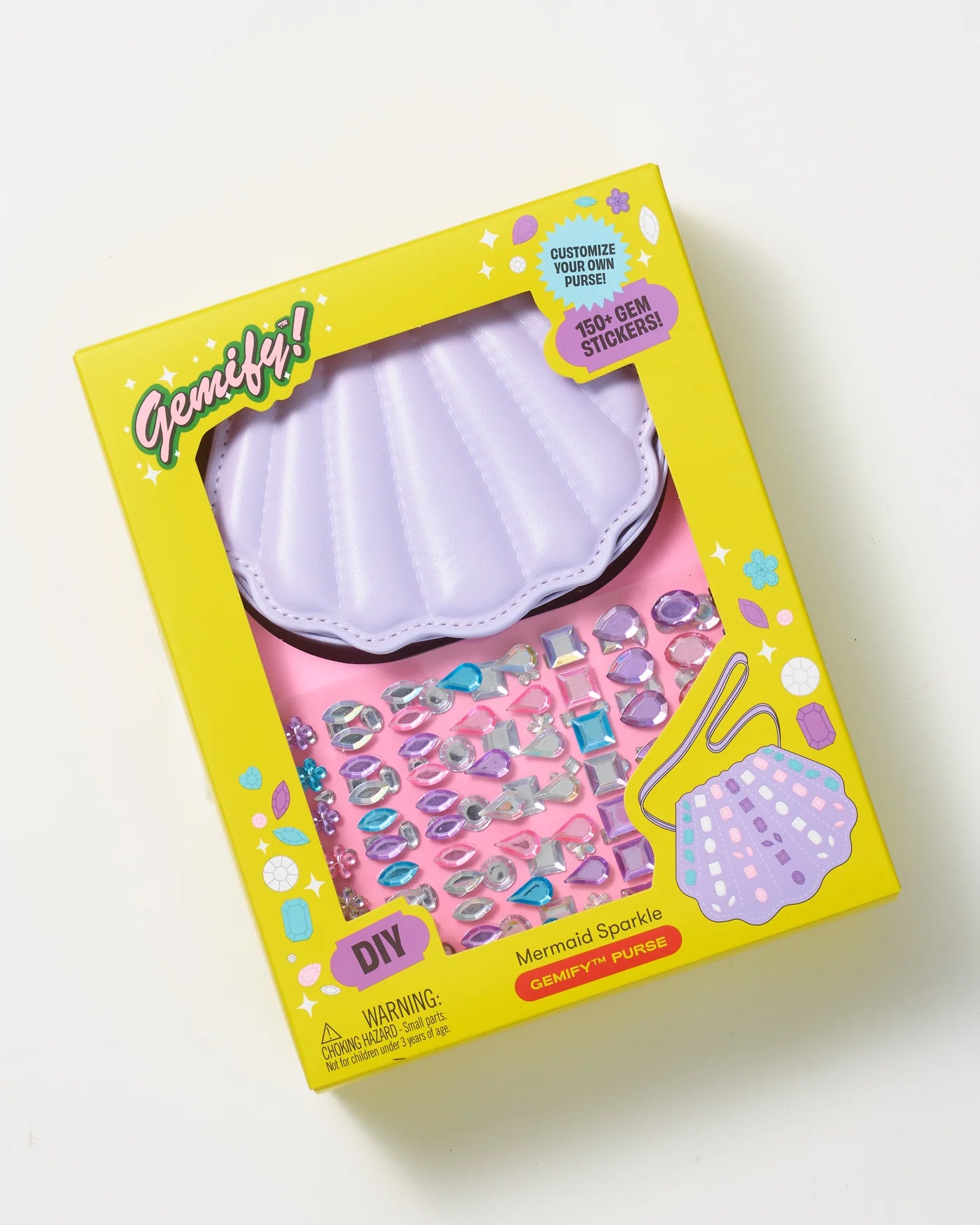 Mermaid Sparkle Gemify Purse – Supersmalls – Super Smalls (image 5)