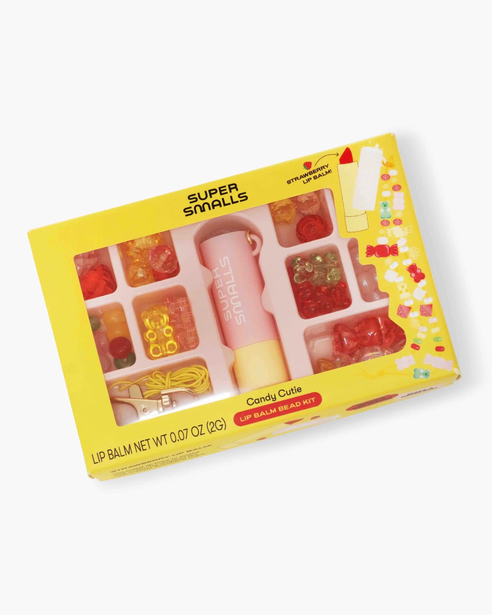 Candy Cutie Lip Balm Bead Kit – Supersmalls – Super Smalls (image 4)