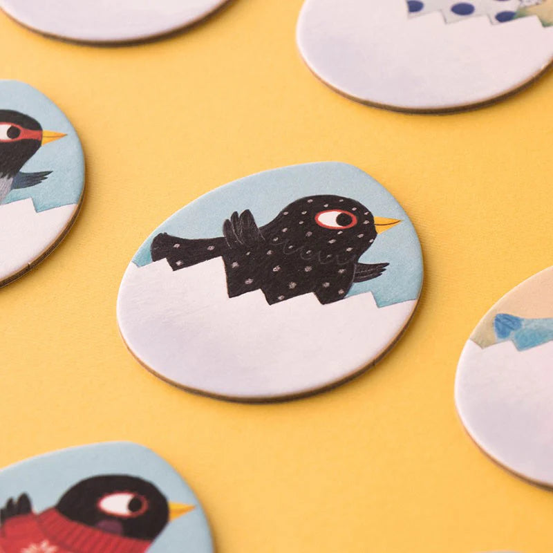 Londji-Chicks and chickens memo