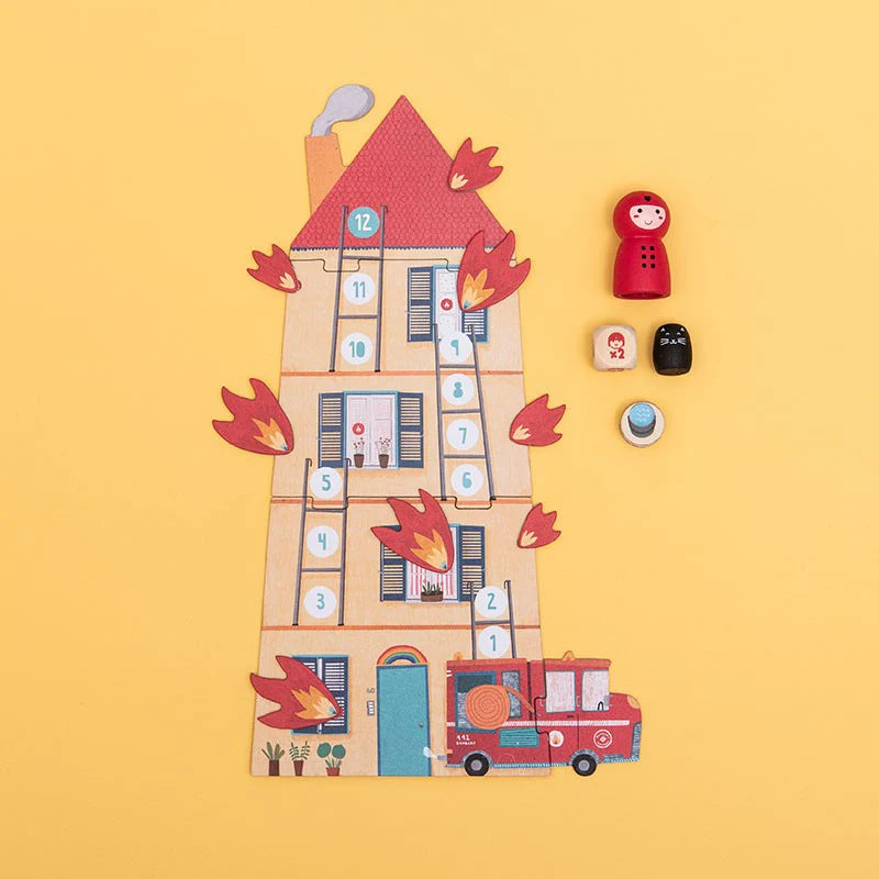 Londji-Save the cat Pocket