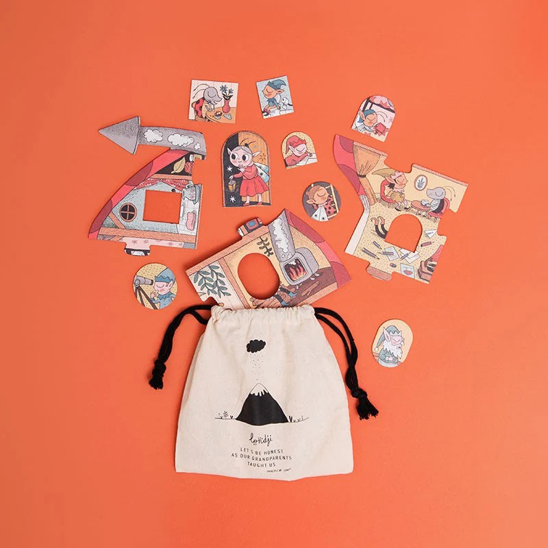 Londji - Puzzle - SWEET DREAMS