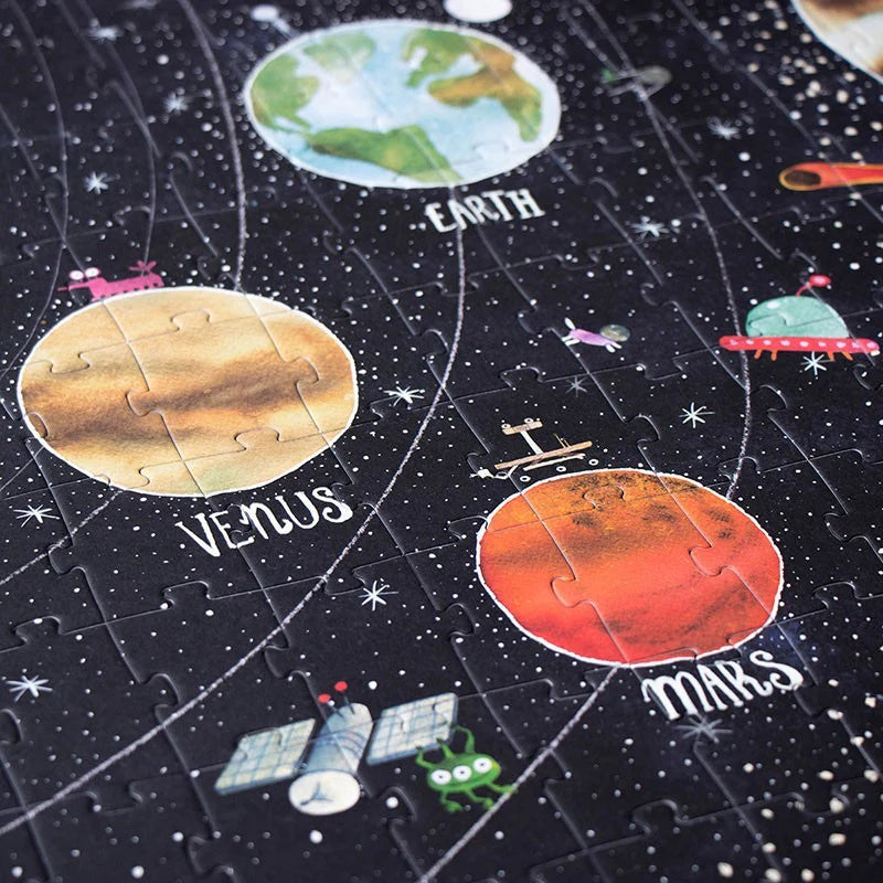 Discover the Planets Puzzle – Londji (image 4)