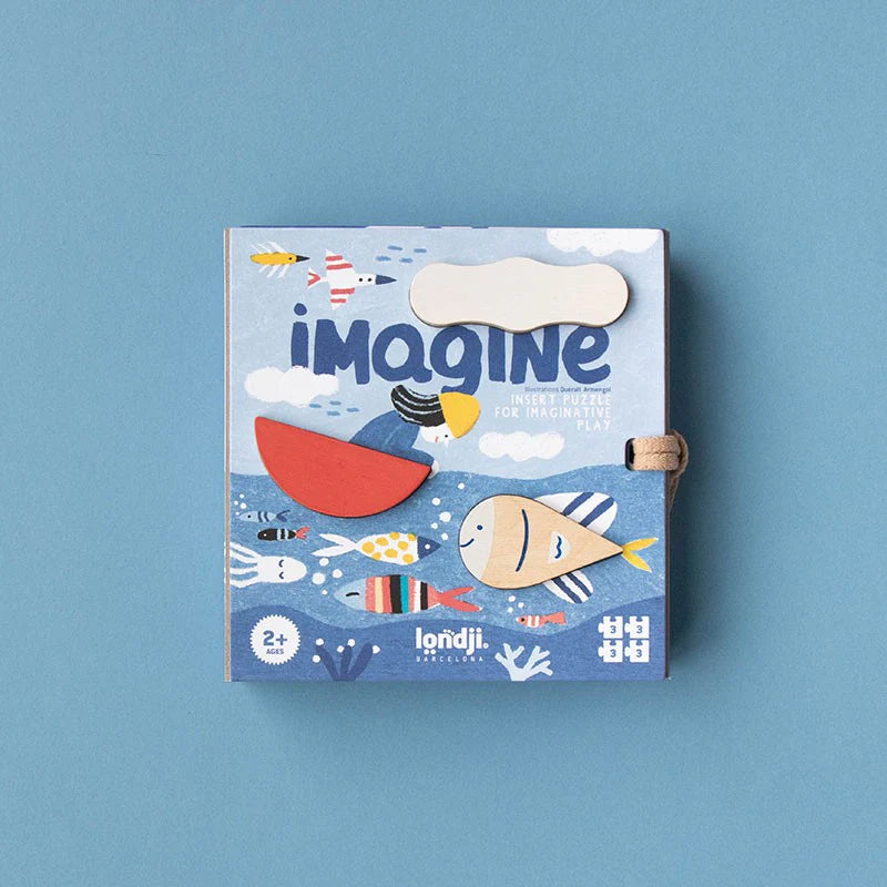 Londji-Imagine puzzle